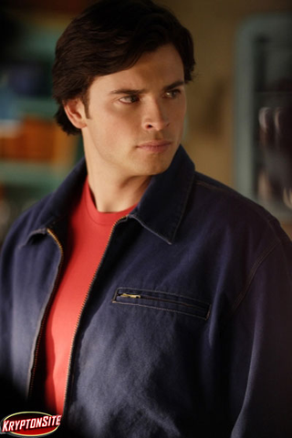 Illustration for article titled Who's Kissing Clark In Next Week's Smallville Episode?